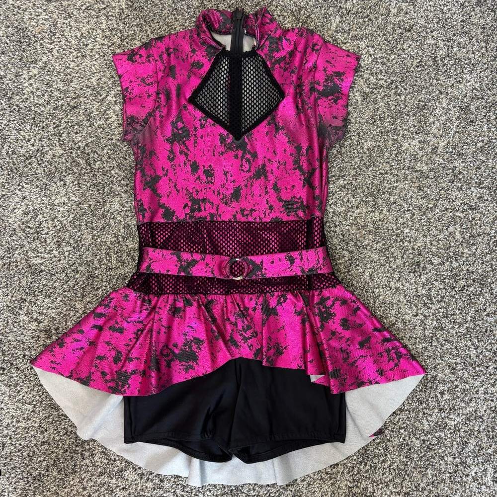 A Wish Come True Jazz Dance Costume